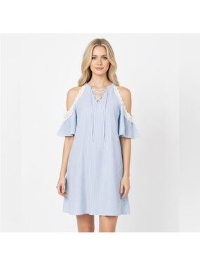 Romantic Hut dress